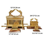 Big Ark Of The Covenant Jewelry Box Judaica Gift Hanukkah Israel Home Decoration Catholic Church Utensils Table Decor