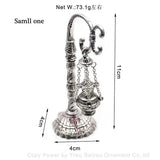 Church Utensils Censer Cross Christian Religious Catholic Incenso Articulos Priest Home Decor Orthodox Gift
