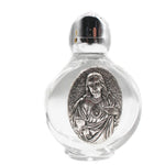 Holy Water Bottle Angel Religious Catholic Cross With Blessed Virgin Mary Church Utensils Christ