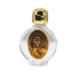 Holy Water Bottle Jesus Christ Catholic Church Utensils Virgin Mary Statues Orthodox Gift Religious