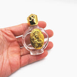 Holy Water Bottle Jesus Christ Catholic Church Utensils Virgin Mary Statues Orthodox Gift Religious