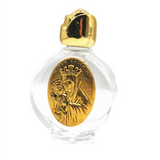 Holy Water Bottle Jesus Christ Catholic Church Utensils Virgin Mary Statues Orthodox Gift Religious