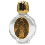 Holy Water Bottle Jesus Christ Catholic Church Utensils Virgin Mary Statues Orthodox Gift Religious