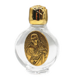 Holy Water Bottle Jesus Christ Catholic Church Utensils Virgin Mary Statues Orthodox Gift Religious