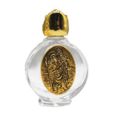 Holy Water Bottle Jesus Christ Catholic Church Utensils Virgin Mary Statues Orthodox Gift Religious