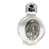 Holy Water Bottle Jesus Christ Catholic Church Utensils Virgin Mary Statues Orthodox Gift Religious