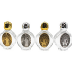 Holy Water Bottle Jesus Christ Catholic Church Utensils Virgin Mary Statues Orthodox Gift Religious