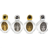 Holy Water Bottle Jesus Christ Catholic Church Utensils Virgin Mary Statues Orthodox Gift Religious