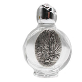 Holy Water Bottle Jesus Christ Catholic Church Utensils Virgin Mary Statues Orthodox Gift Religious