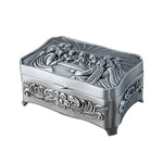 Home Decor The Last Supper Jewelry Box Church Utensils Ring Earrings Organizer Necklace Orthtodox Religious Catholic Gift