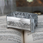 Home Decor The Last Supper Jewelry Box Church Utensils Ring Earrings Organizer Necklace Orthtodox Religious Catholic Gift