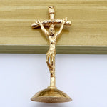 Jesus Cross Home Decor Catholic Church Utensils Crucifixo Orthodox Icons Christ Religious Christmas Priest
