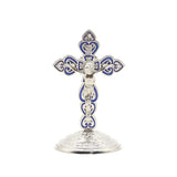 Jesus Cross Home Decor Catholic Church Utensils Crucifixo Orthodox Icons Christ Religious Christmas Priest