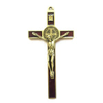 Jesus Cross Home Decoration Wall Christ Church Utensils Religion Catolica