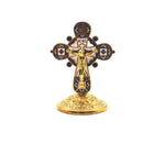 Jesus Cross Icons Orthodox Crucifix Home Decoration Religious Church Utensils Relic Catholic Wall Decor