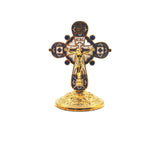 Jesus Cross Icons Orthodox Crucifix Home Decoration Religious Church Utensils Relic Catholic Wall Decor
