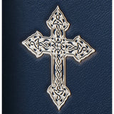 Jesus Cross Notebook Board Sticker Hardcover Catholic Gift Christian Religious Christmas Church Crucifix