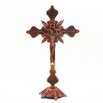 Jesus Cross Wall Decoration Home Orthodox Christ Church Utensils Catholic Religious Priest