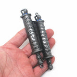 Mezuzah Home Decoration Messianic Case Judaism Menorah Hanukkah Gift Religious Jewish
