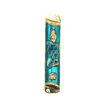 Mezuzah Home Decoration Messianic Case Judaism Menorah Hanukkah Gift Religious Jewish