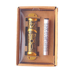 Mezuzah Home Decoration Messianic Case Judaism Menorah Hanukkah Gift Religious Jewish