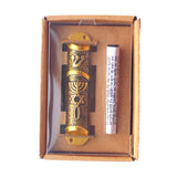 Mezuzah Home Decoration Messianic Case Judaism Menorah Hanukkah Gift Religious Jewish