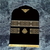 Muslim Carpet Islam Eid Mat Non Slip Prayer Rug