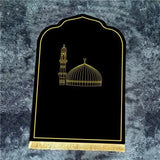 Muslim Carpet Islam Eid Mat Non Slip Prayer Rug