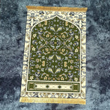 Muslim Carpet Islam Eid Mat Non Slip Prayer Rug