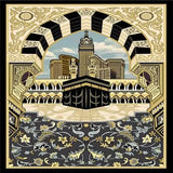 Muslim Carpet Islam Eid Mat Non Slip Prayer Rug