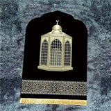 Muslim Carpet Islam Eid Mat Non Slip Prayer Rug