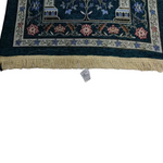 Muslim Carpet Worship Blanket Chenille Middle East Islam Eid Mat Non Slip Home Decor Church Utensils Islamism Rug