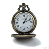 Muslim Pocket Watch Islamic Characteristic Quartz Mosque Islam Church Utensils