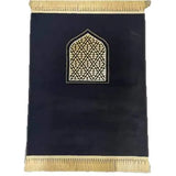Muslim Prayer Mat Chapel Blanket Islam Carpet Church Decor Eid Decoration Home 3D Religious Gift
