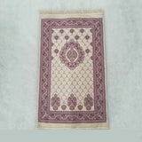Muslim Prayer Mat Islamic Carpet Eid Non Slip Worship Blanket