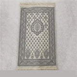Muslim Prayer Mat Islamic Carpet Eid Non Slip Worship Blanket