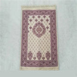 Muslim Prayer Mat Islamic Carpet Eid Non Slip Worship Blanket