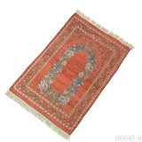 Muslim Worship Mat Prayer Rugs Chenille Cotton Islamic Blanket Home Decoration Church Utensils Portable Carpet