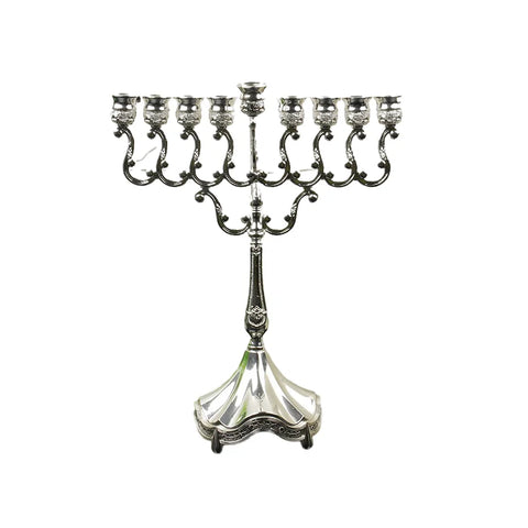 Nordic Candle Holder Metal 9 Branch Wedding Decoration Candlestick Home Decor Candelabra Vintage