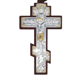 Orthodox Cross Jesus Crucifix Catholic Christmas Gift Church Utensils Religious Christ