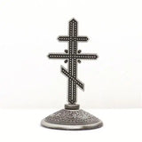 Orthodox Jesus Cross Church Utensils Christ Icon Giant Carrying The Baby Across The River Catholic Gift Christmas