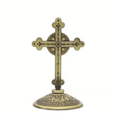 Orthodox Jesus Cross Church Utensils Christ Icon Giant Carrying The Baby Across The River Catholic Gift Christmas