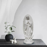Our Lady of Guadalupe Blessed Virgin Mary Catholic Church Utensils Orthodox Home Decor Religious Christmas Gift
