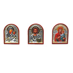 St Andrew Icon Orthodox Home Decoration Jesus Crucifix Catholic Relic Cross Church Utensils Figures Religious Gift