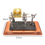 The Ark Of Convenant Exodus Home Decoration Judasim Alloy Orthodox Ten Commandments Catholic Decor Church Utensils Religious