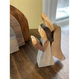 The Empty Tomb Church Utensils Wooden Easter Mincice  Birth Christmas Crib Nativity Scene Orthodox Figures Catholic