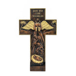 Wooden Nativity Scene for Home Decor, Tabletop Centerpieces, Nativity Scene Sculptures and Figurines, Christmas Gift