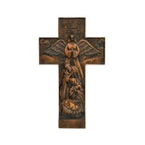 Wooden Nativity Scene for Home Decor, Tabletop Centerpieces, Nativity Scene Sculptures and Figurines, Christmas Gift