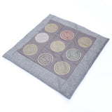 The Aura Harmonizer Pro Meditation Cushion