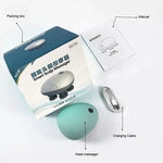 Scalp Head Hair Massager Electric Health Care Antistress Relax Body Massagem Deep Saude Tissue Prevent Body Massage